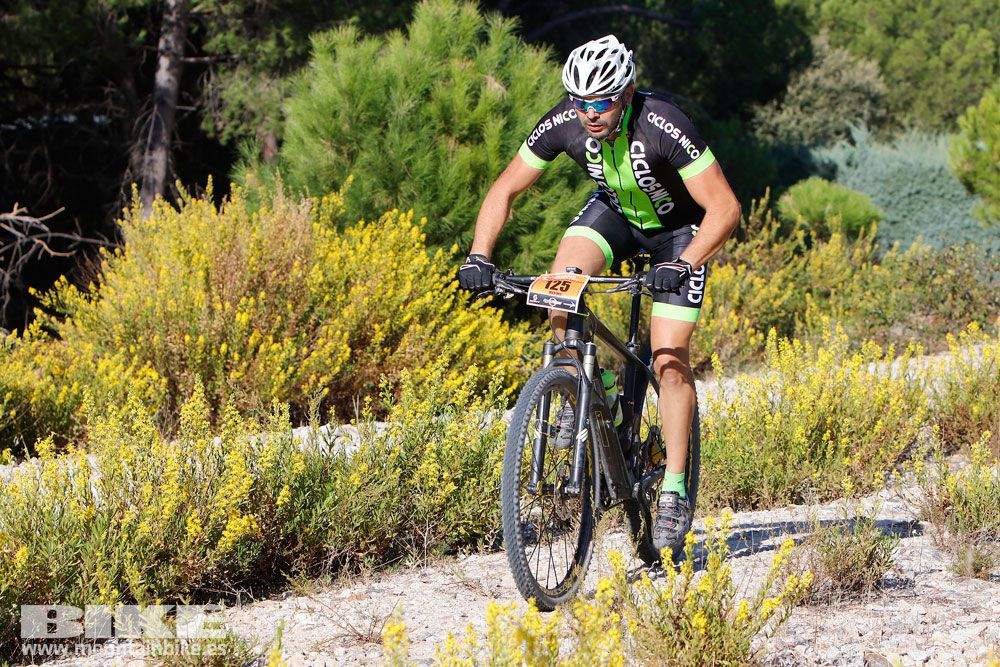 Ruta de las Encinas 2017. Galería 1