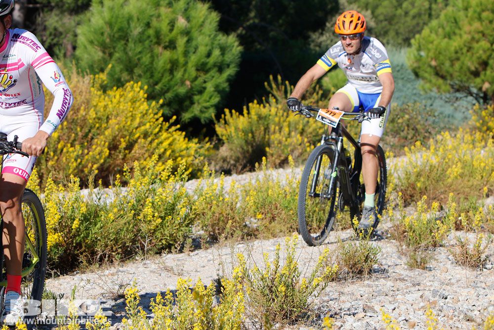 Ruta de las Encinas 2017. Galería 1