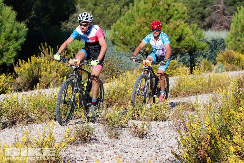 Ruta de las Encinas 2017. Galería 1