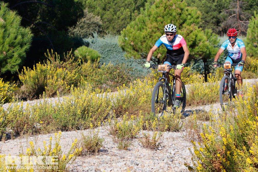 Ruta de las Encinas 2017. Galería 1