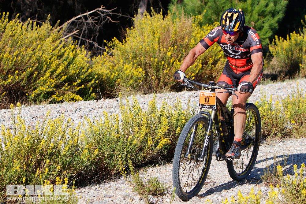 Ruta de las Encinas 2017. Galería 1