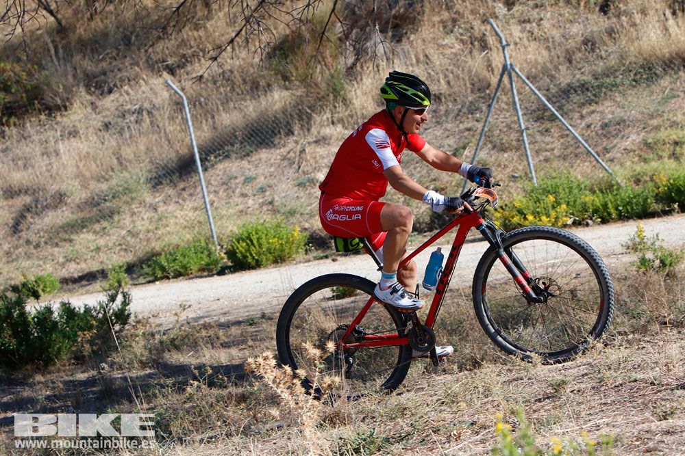 Ruta de las Encinas 2017. Galería 1