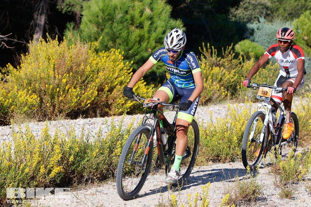 Ruta de las Encinas 2017. Galería 1