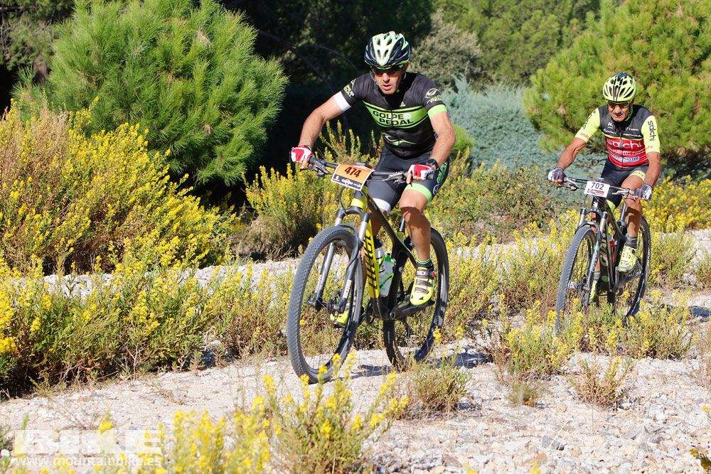 Ruta de las Encinas 2017. Galería 1