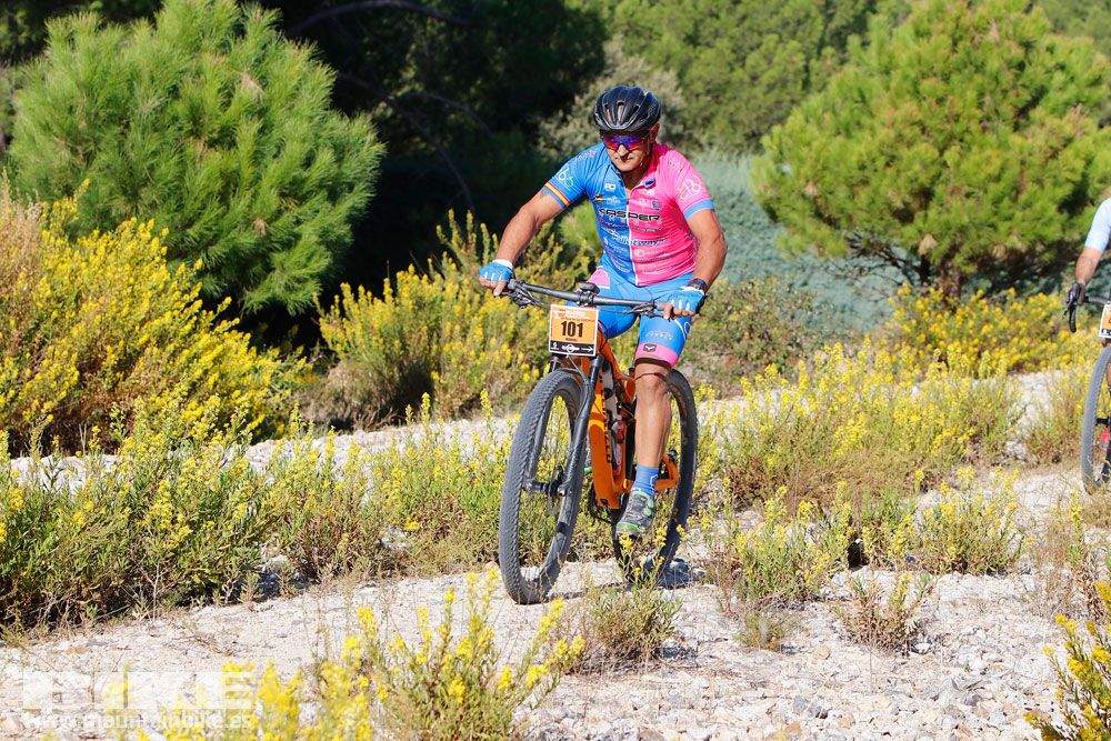 Ruta de las Encinas 2017. Galería 1