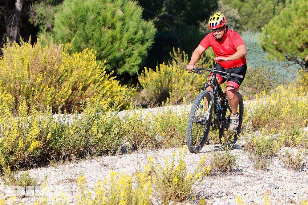 Ruta de las Encinas 2017. Galería 1