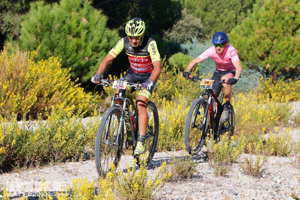 Ruta de las Encinas 2017. Galería 1