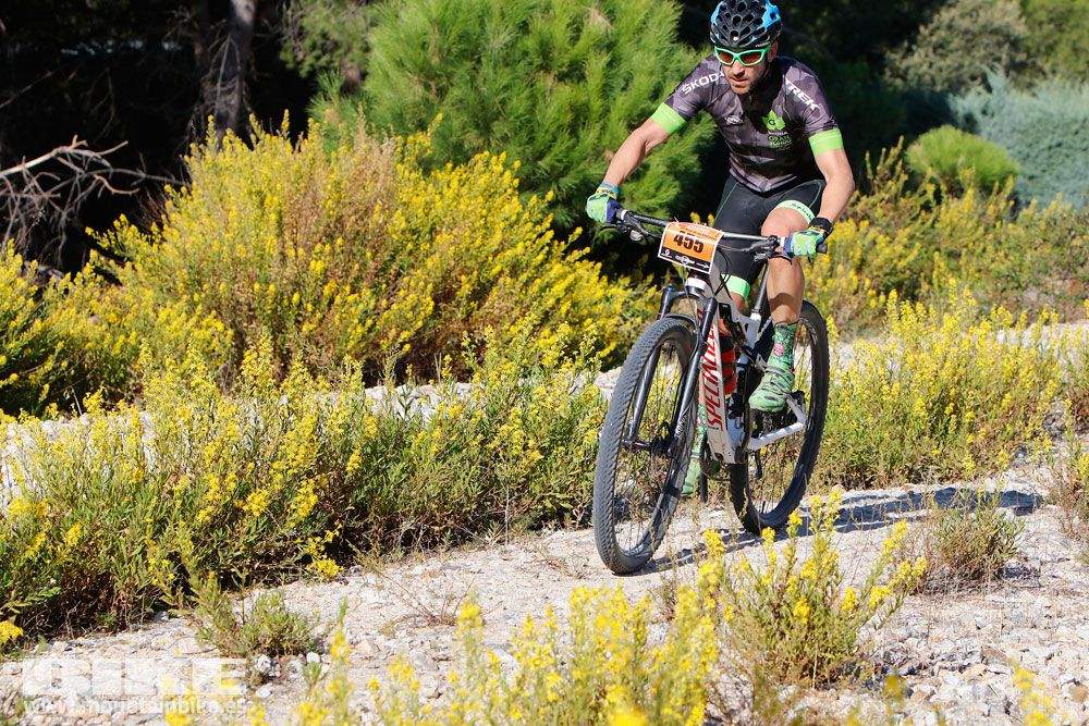 Ruta de las Encinas 2017. Galería 1