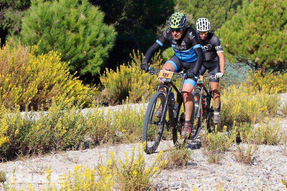 Ruta de las Encinas 2017. Galería 1