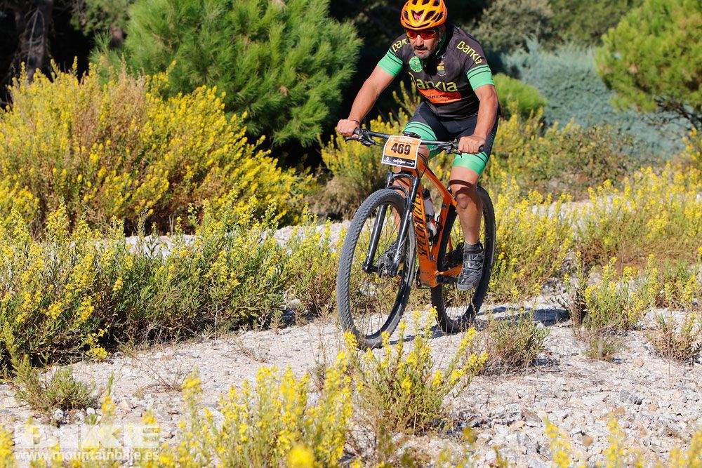 Ruta de las Encinas 2017. Galería 1