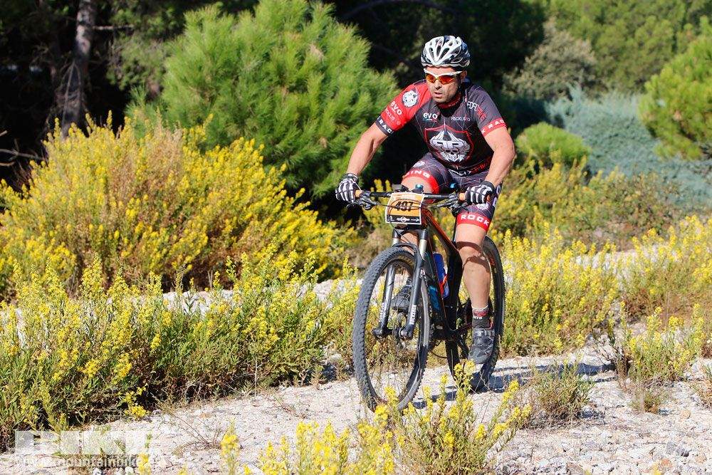 Ruta de las Encinas 2017. Galería 1