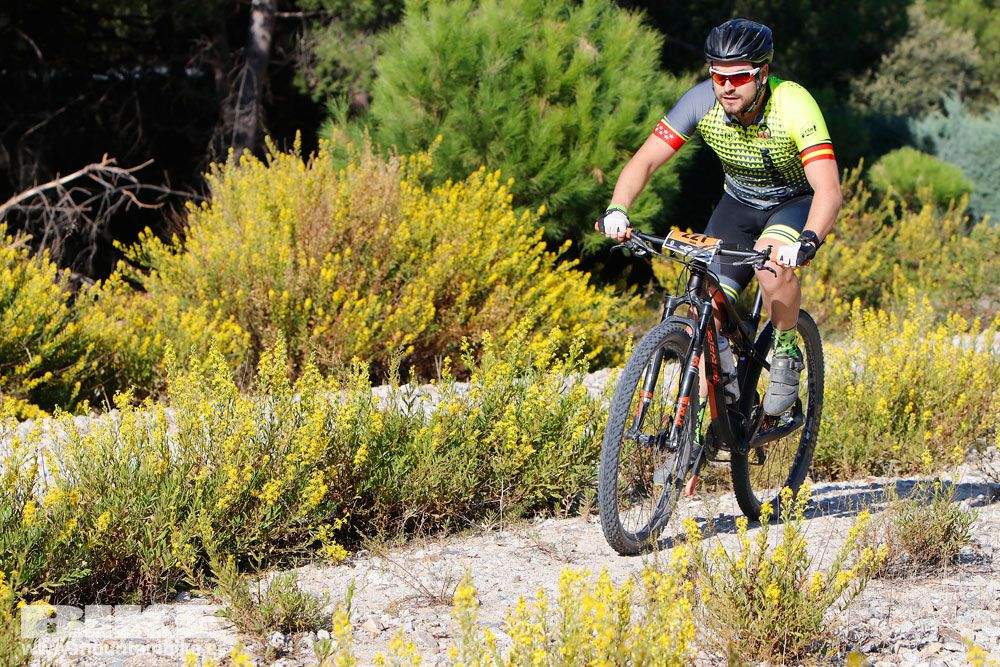 Ruta de las Encinas 2017. Galería 1