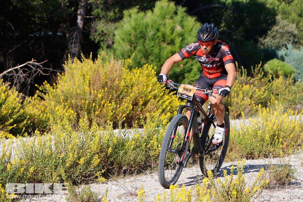 Ruta de las Encinas 2017. Galería 1