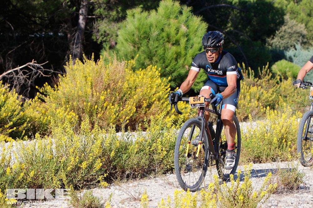 Ruta de las Encinas 2017. Galería 1