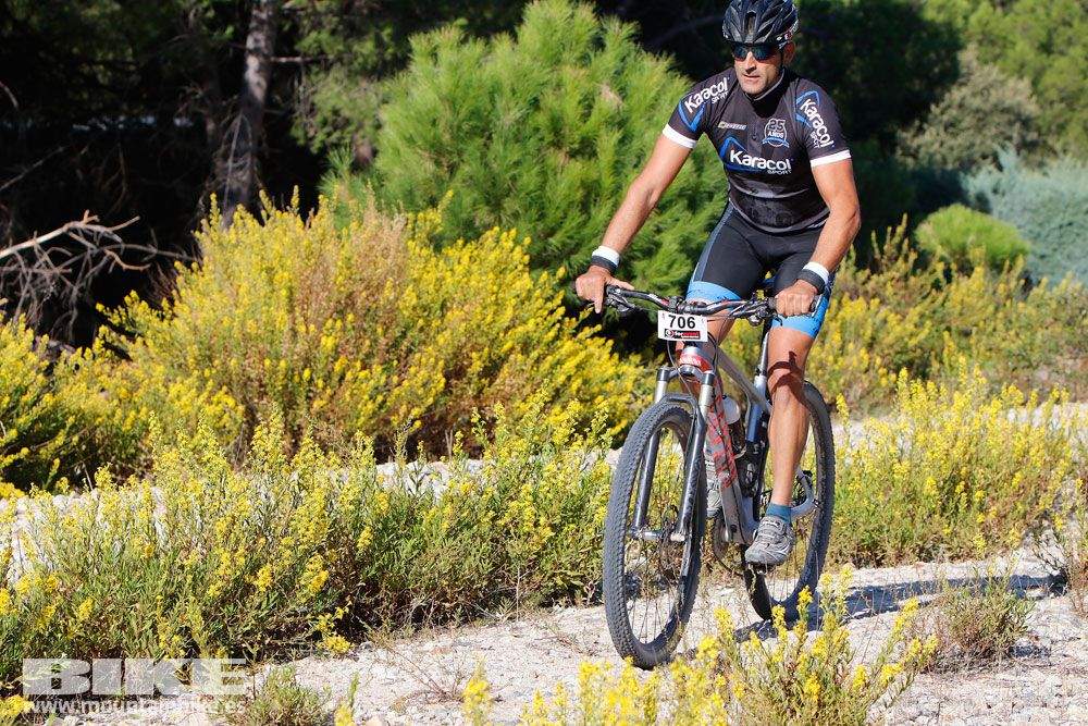 Ruta de las Encinas 2017. Galería 1