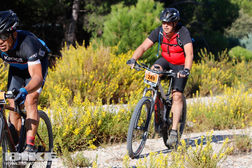 Ruta de las Encinas 2017. Galería 1