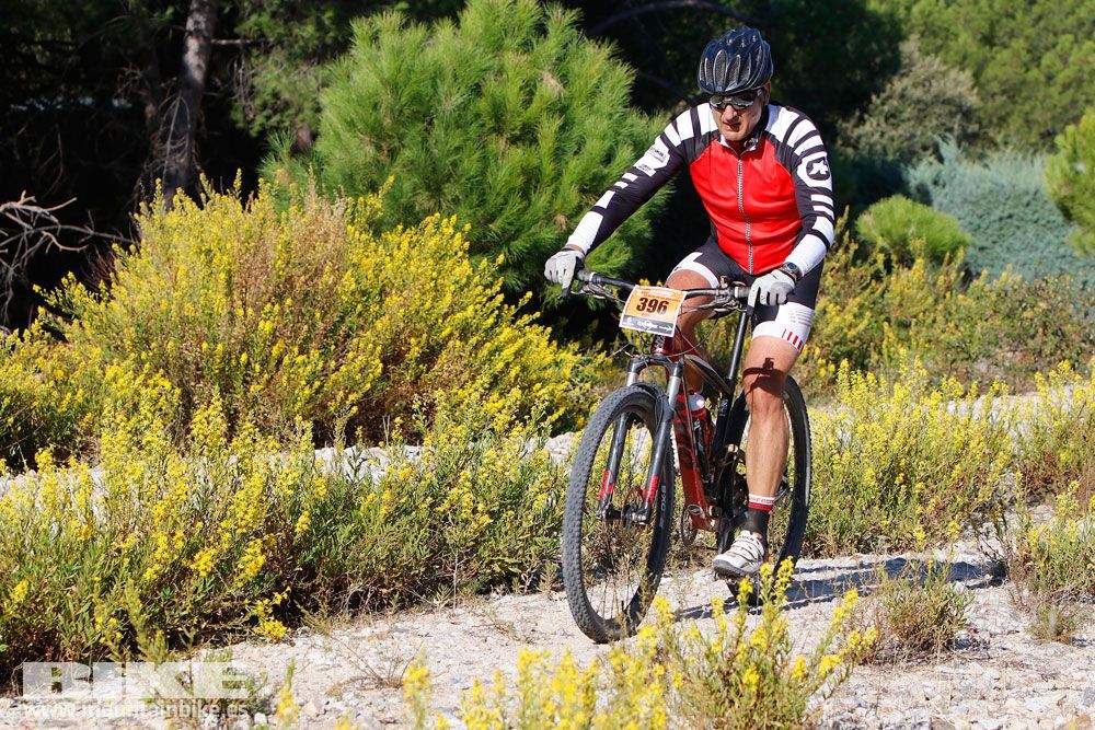 Ruta de las Encinas 2017. Galería 1