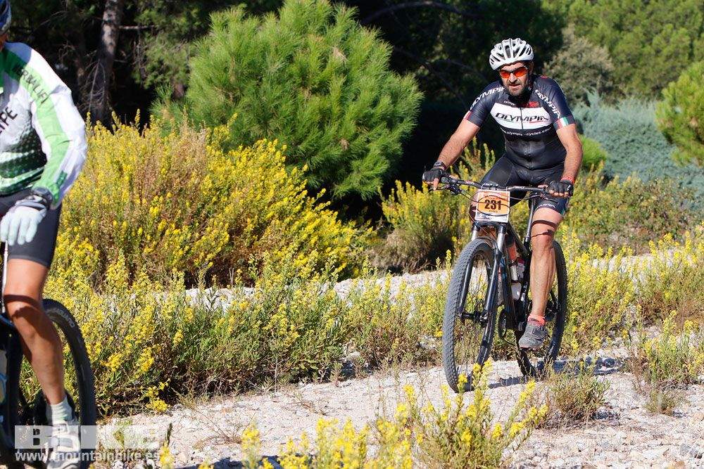 Ruta de las Encinas 2017. Galería 1