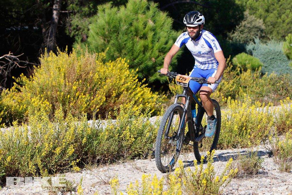 Ruta de las Encinas 2017. Galería 1