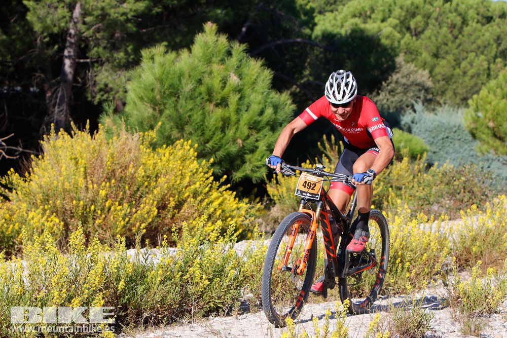 Ruta de las Encinas 2017. Galería 1