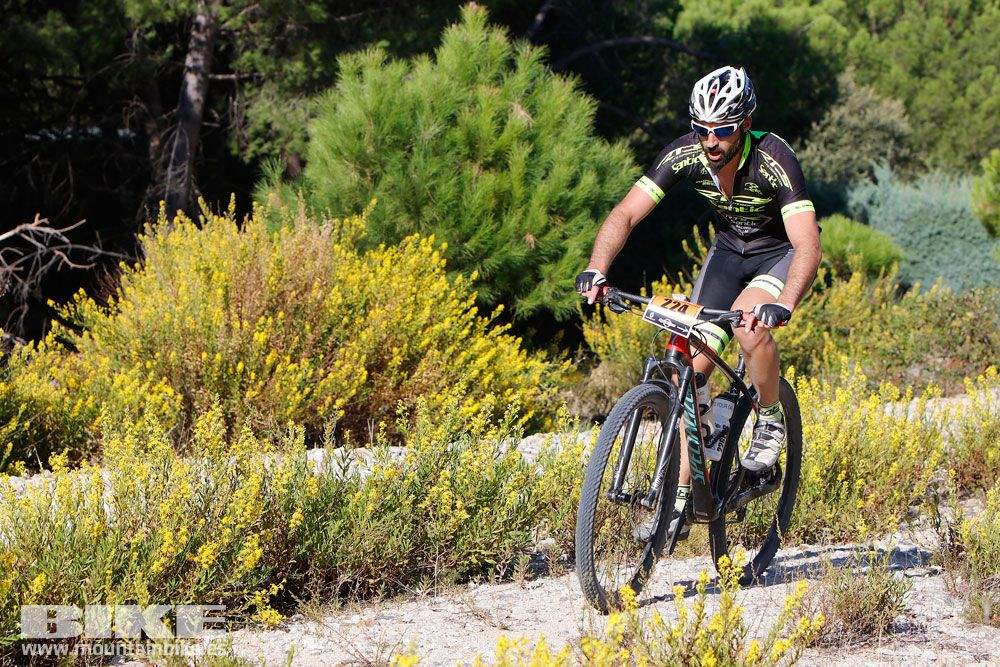 Ruta de las Encinas 2017. Galería 1