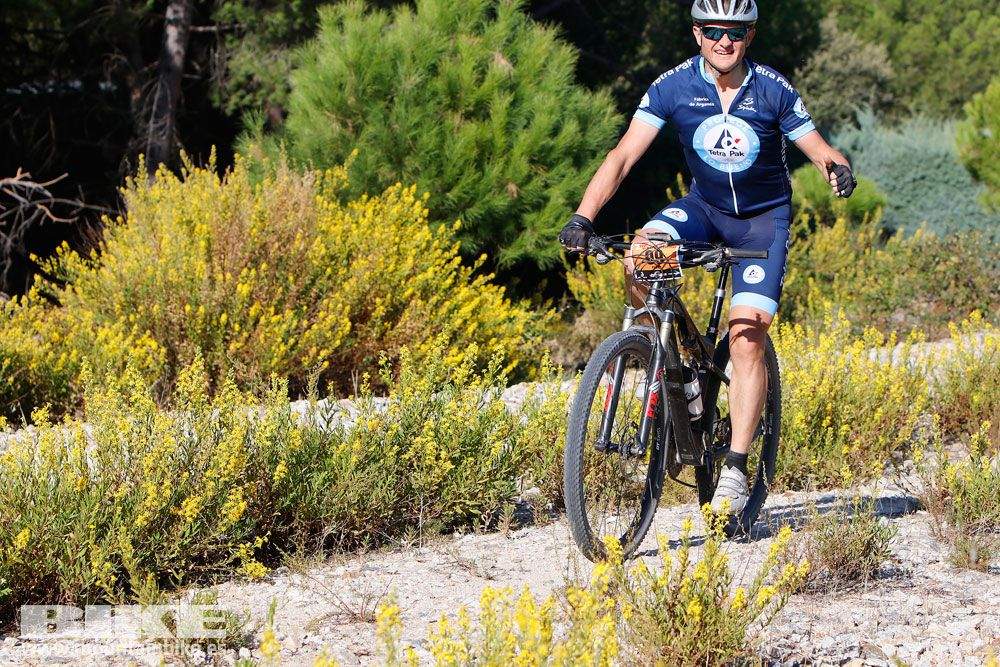 Ruta de las Encinas 2017. Galería 1