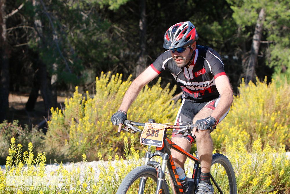 Ruta de las Encinas 2017. Galería 1