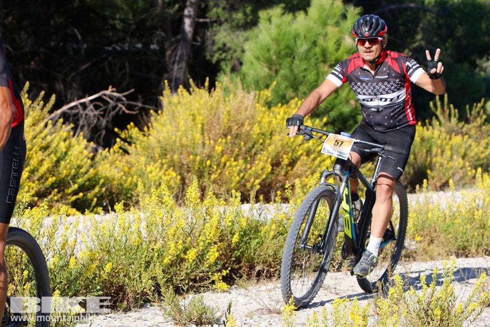 Ruta de las Encinas 2017. Galería 1