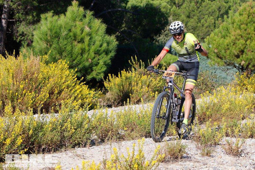 Ruta de las Encinas 2017. Galería 1