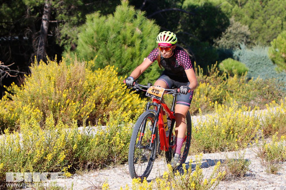 Ruta de las Encinas 2017. Galería 1