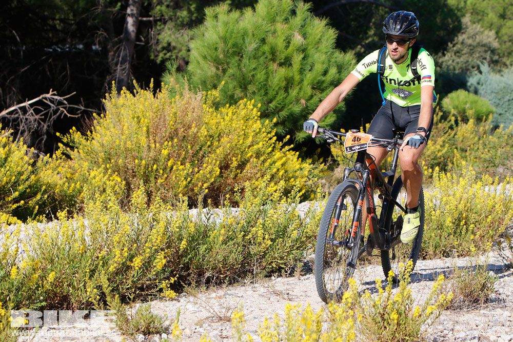 Ruta de las Encinas 2017. Galería 1