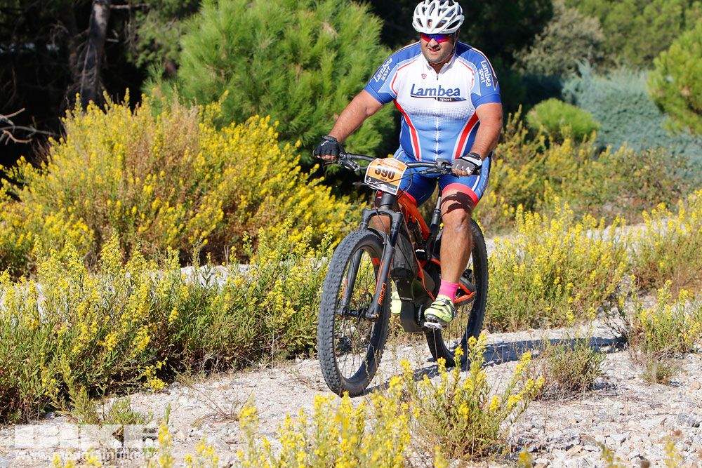 Ruta de las Encinas 2017. Galería 1