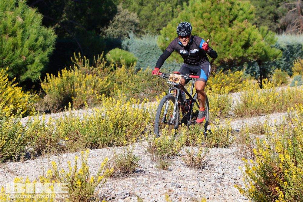 Ruta de las Encinas 2017. Galería 1