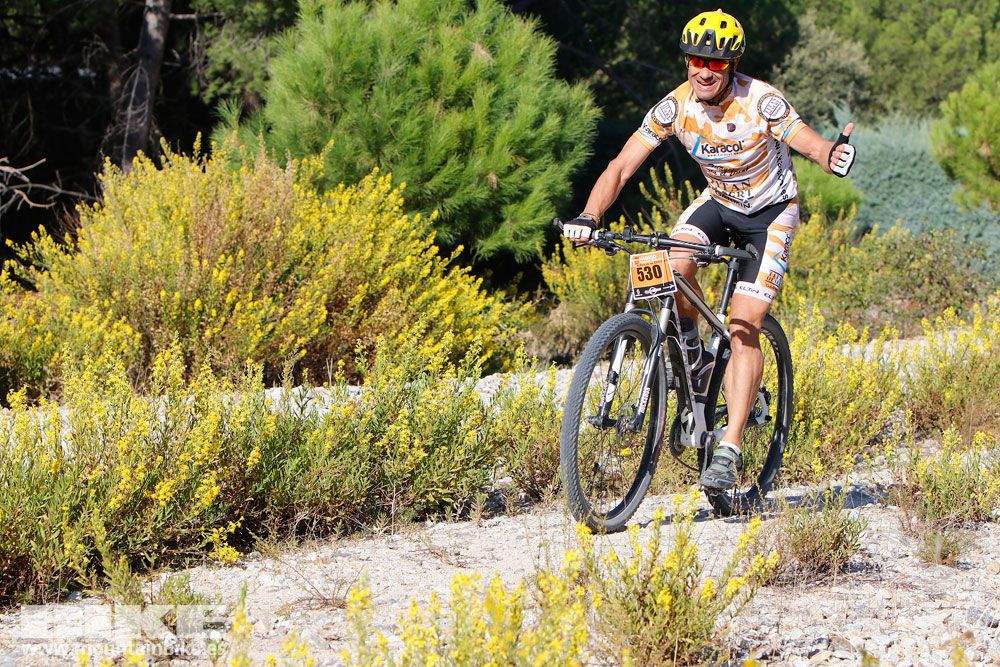 Ruta de las Encinas 2017. Galería 1