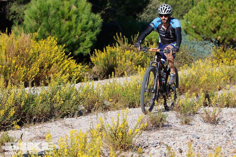 Ruta de las Encinas 2017. Galería 1