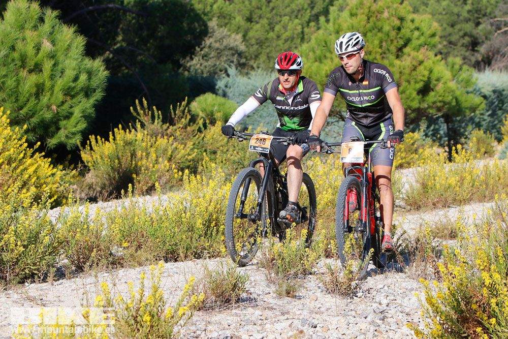 Ruta de las Encinas 2017. Galería 1