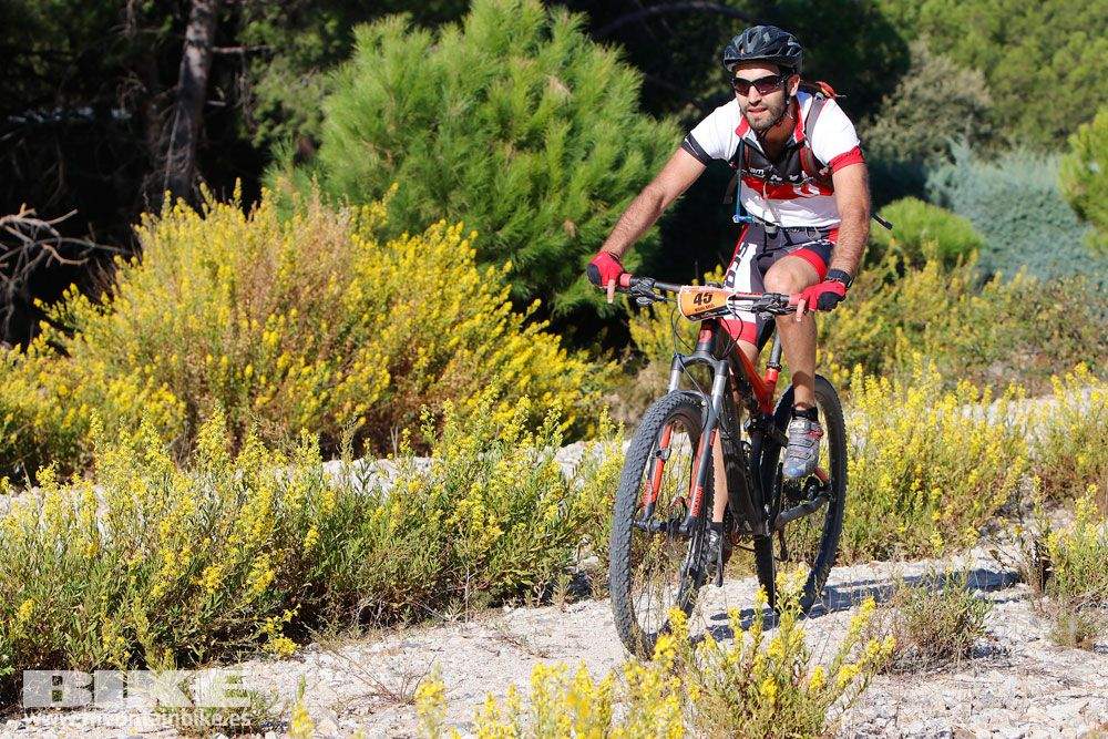 Ruta de las Encinas 2017. Galería 1