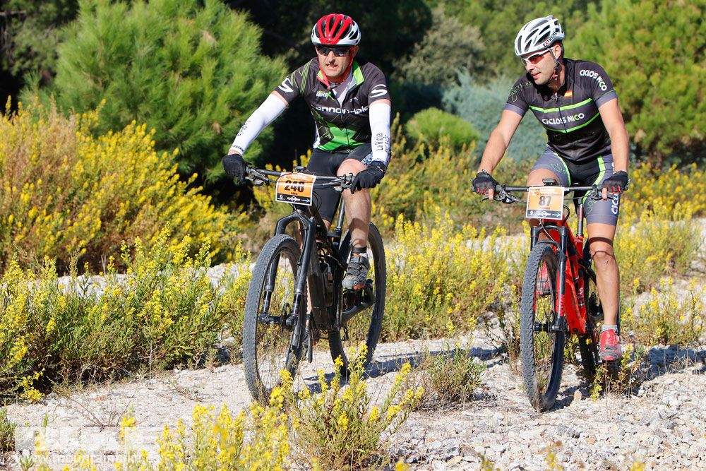 Ruta de las Encinas 2017. Galería 1