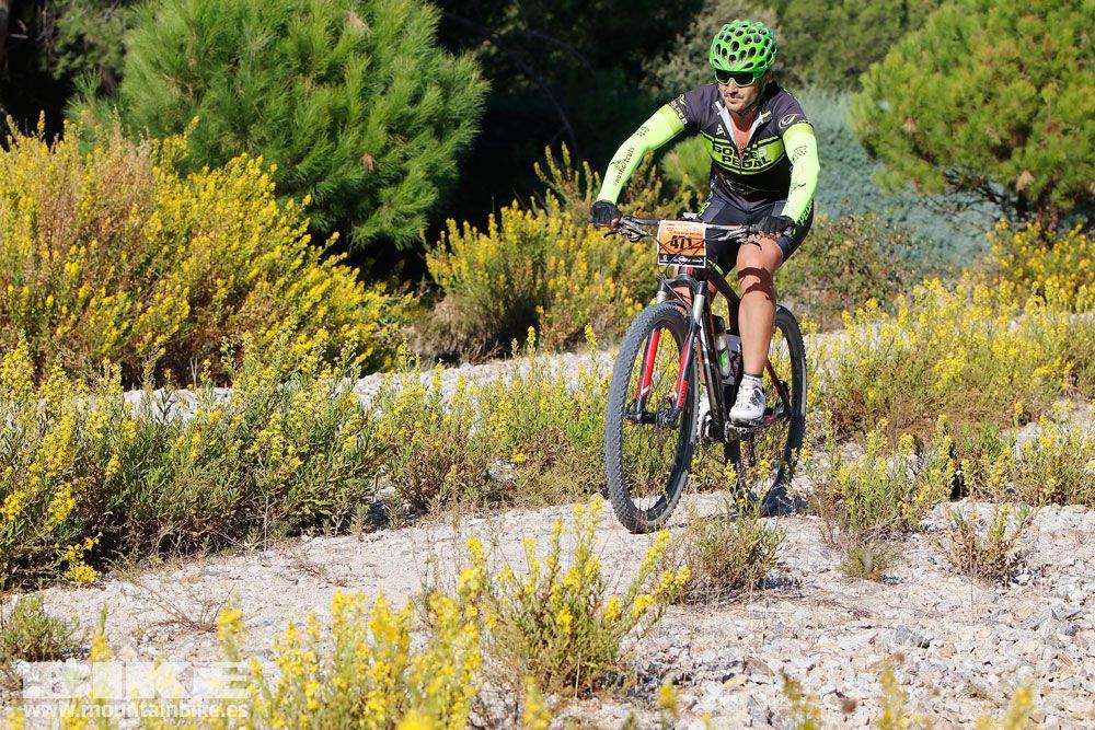 Ruta de las Encinas 2017. Galería 1