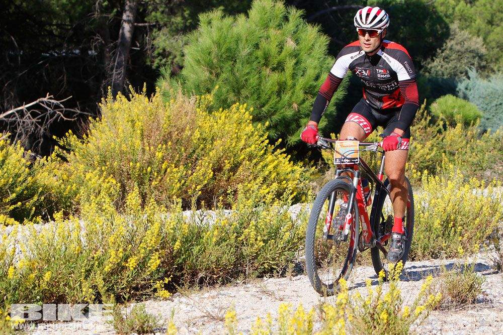 Ruta de las Encinas 2017. Galería 1