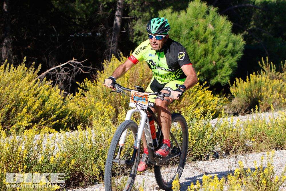 Ruta de las Encinas 2017. Galería 1