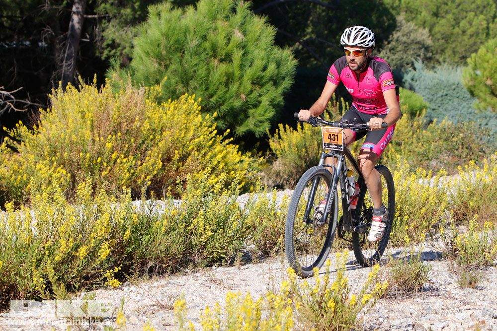 Ruta de las Encinas 2017. Galería 1