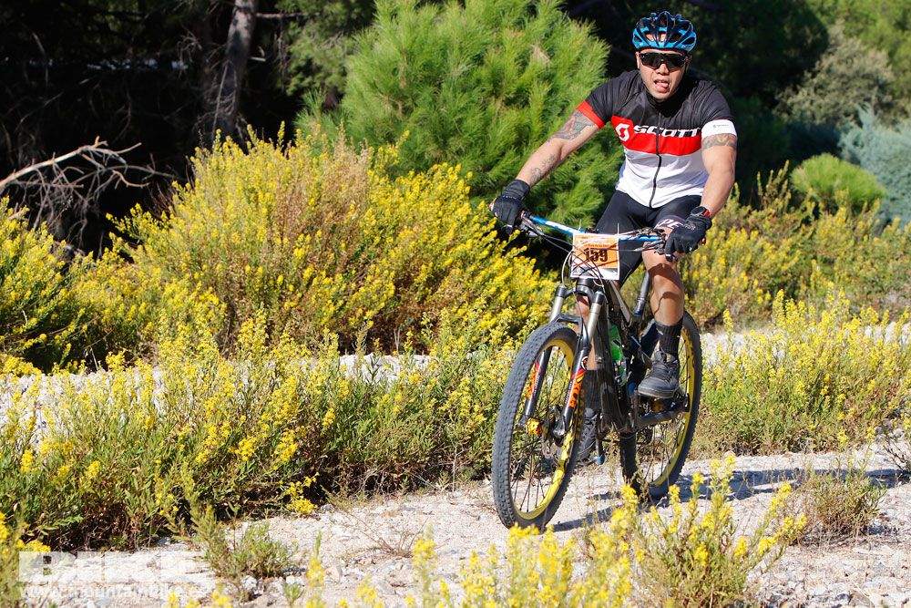 Ruta de las Encinas 2017. Galería 1