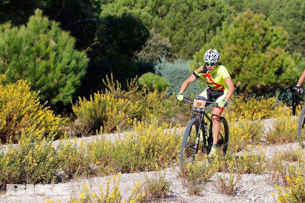 Ruta de las Encinas 2017. Galería 1