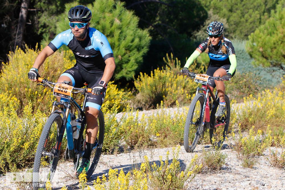 Ruta de las Encinas 2017. Galería 1