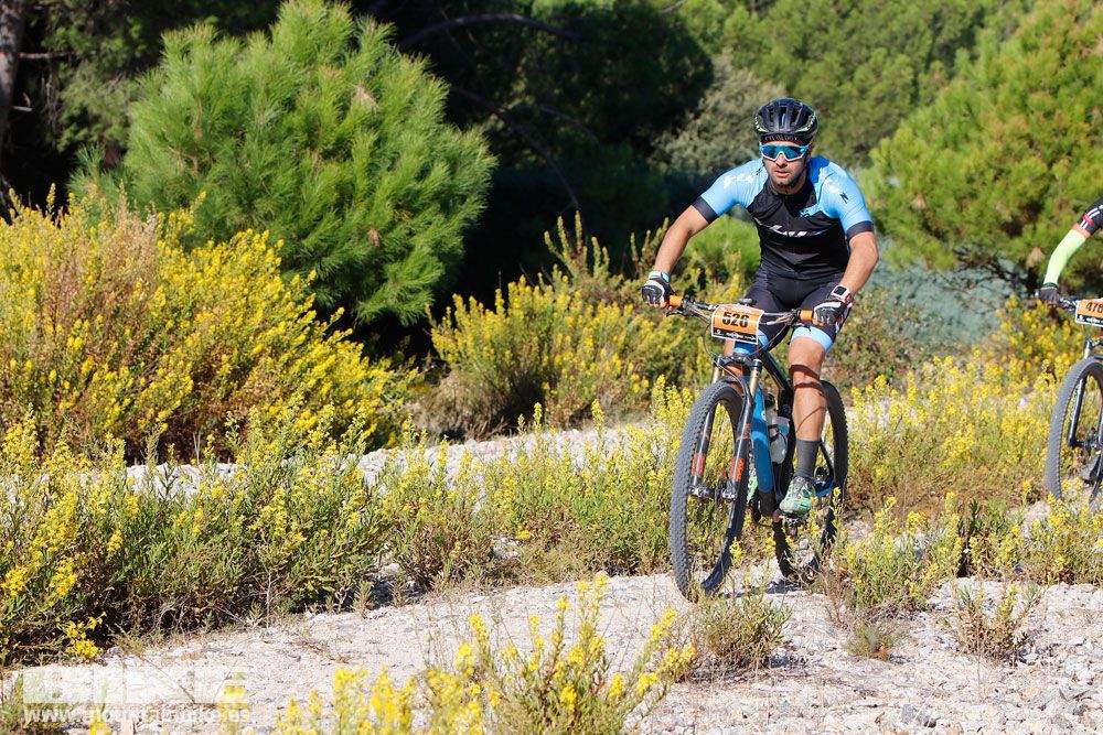 Ruta de las Encinas 2017. Galería 1