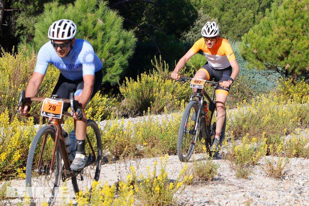 Ruta de las Encinas 2017. Galería 1