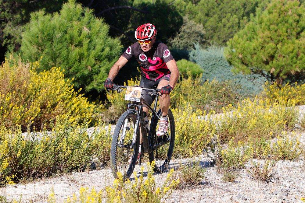 Ruta de las Encinas 2017. Galería 1