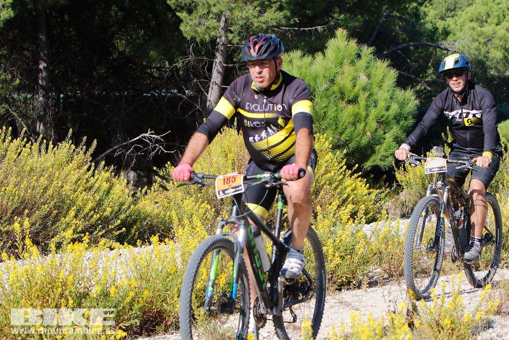 Ruta de las Encinas 2017. Galería 3