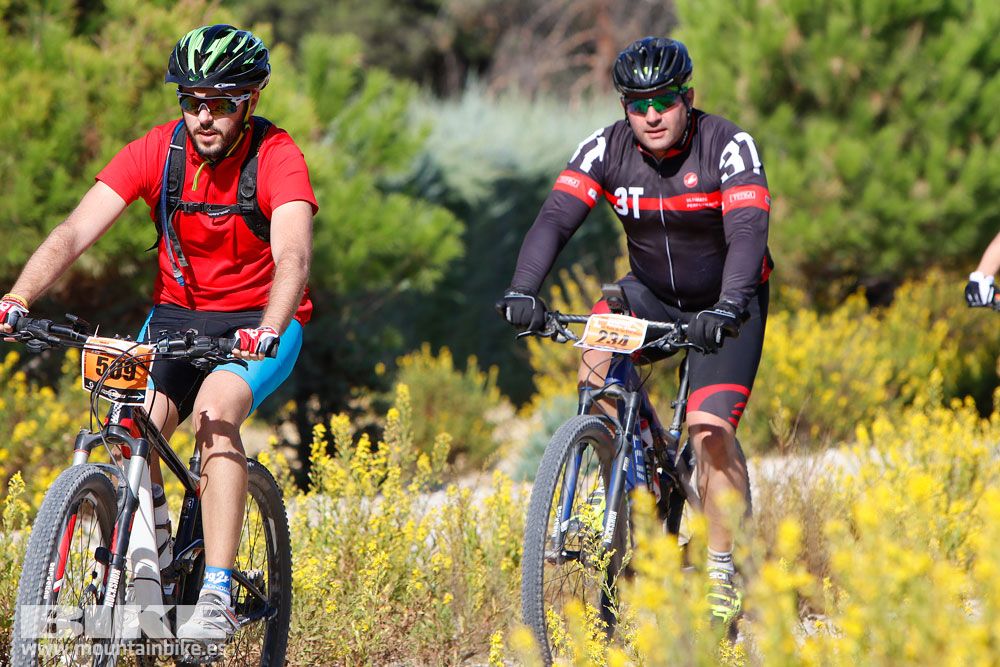 Ruta de las Encinas 2017. Galería 3